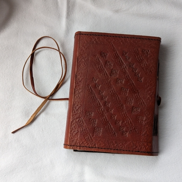 Book of shadows, journal, handmade book - Picture 8 of 11